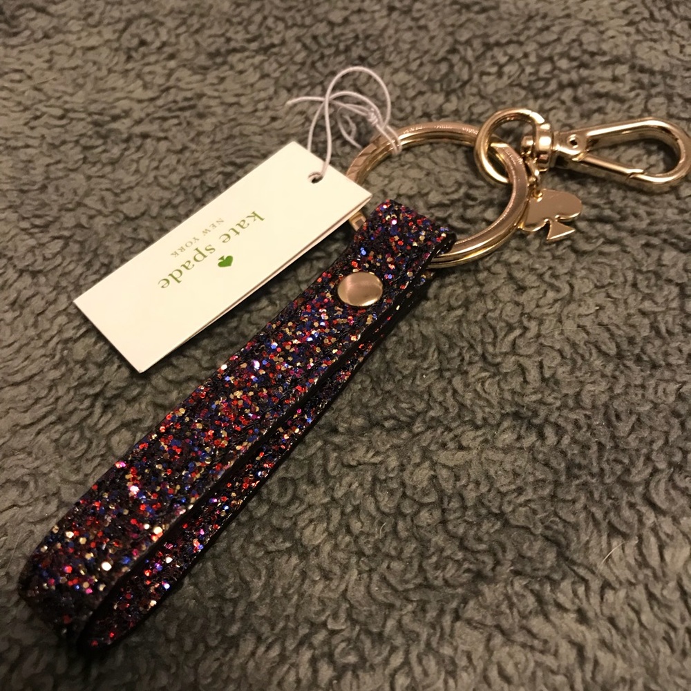 Kate Spade key chain